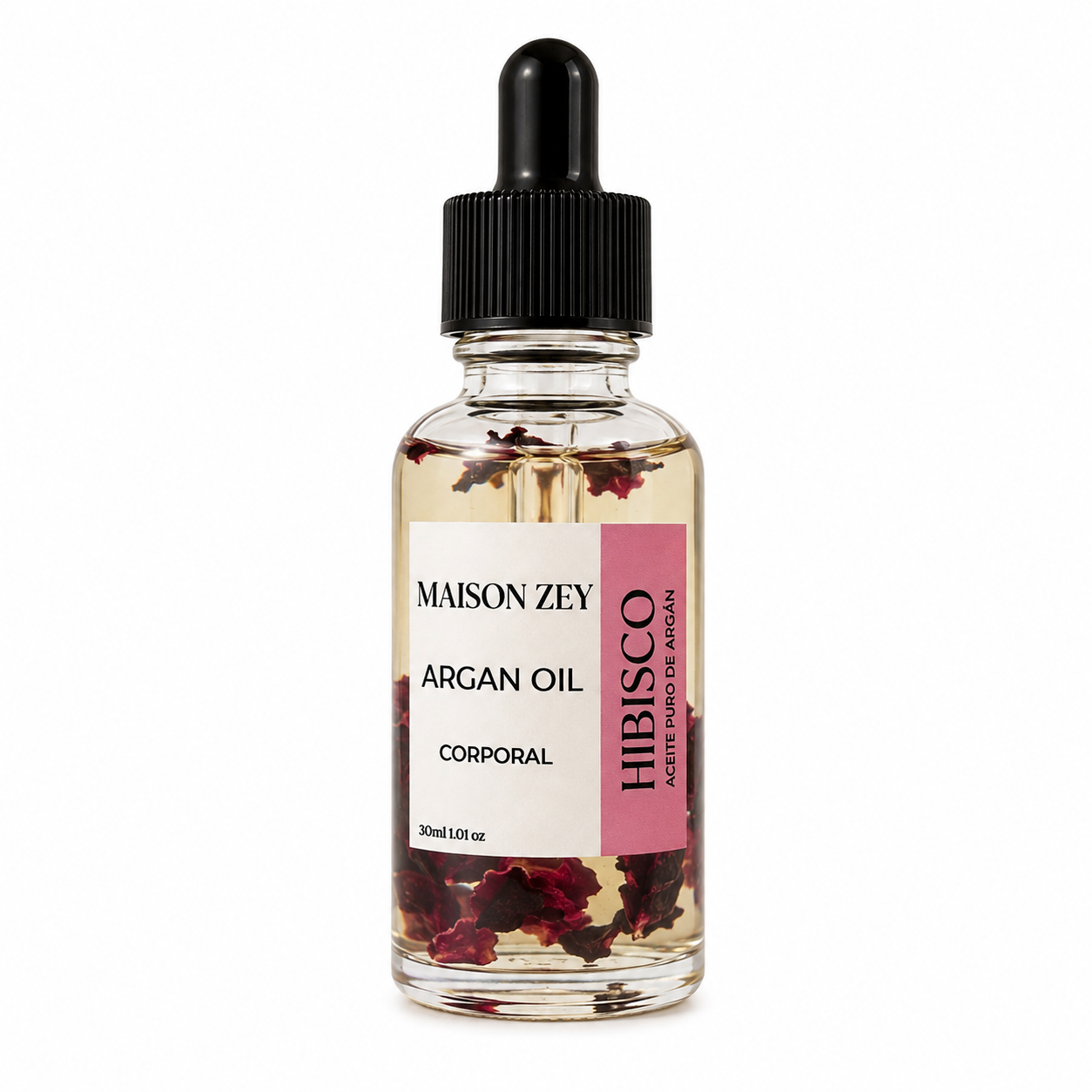 ACEITE DE ARGÁN HIBISCO