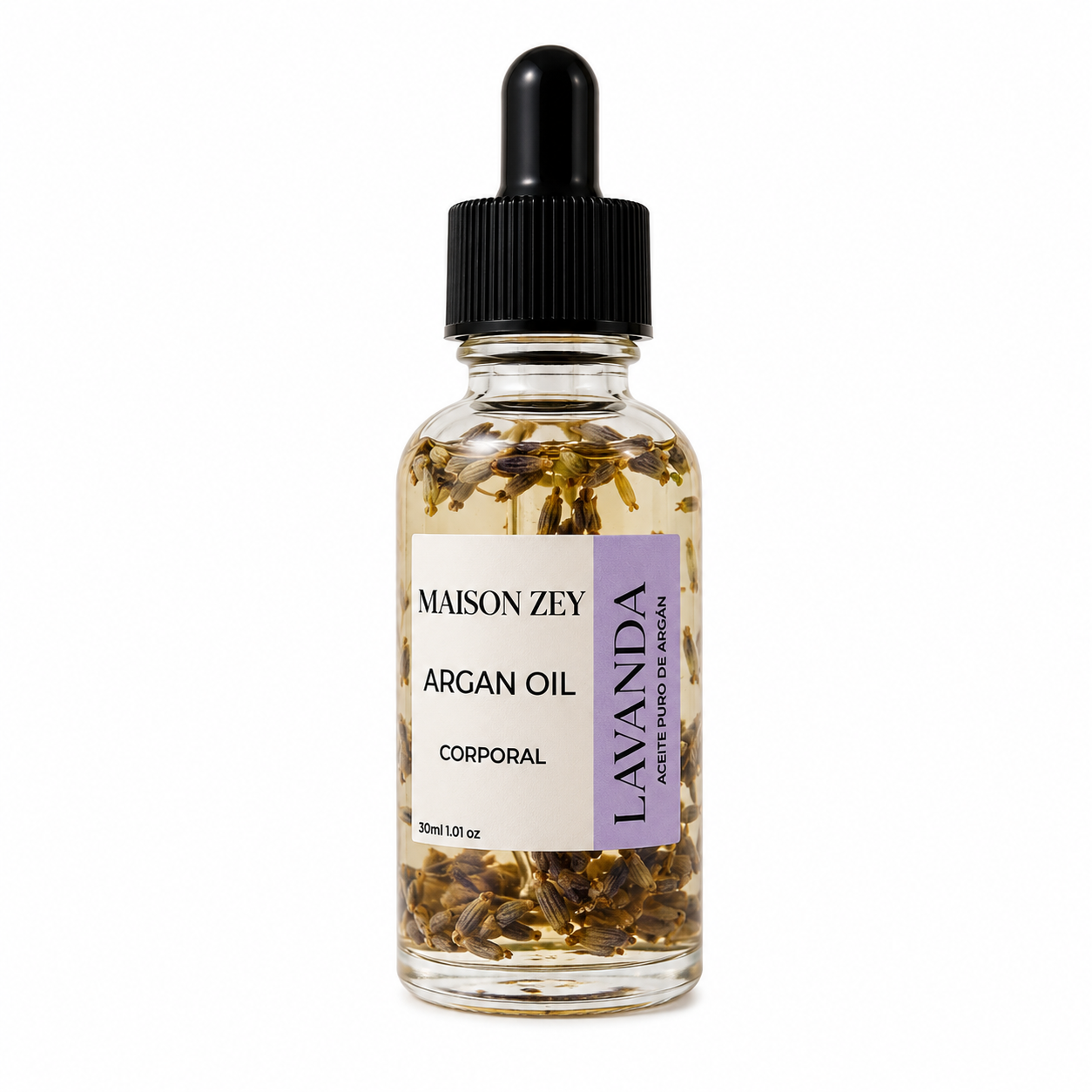 ACEITE DE ARGÁN LAVANDA