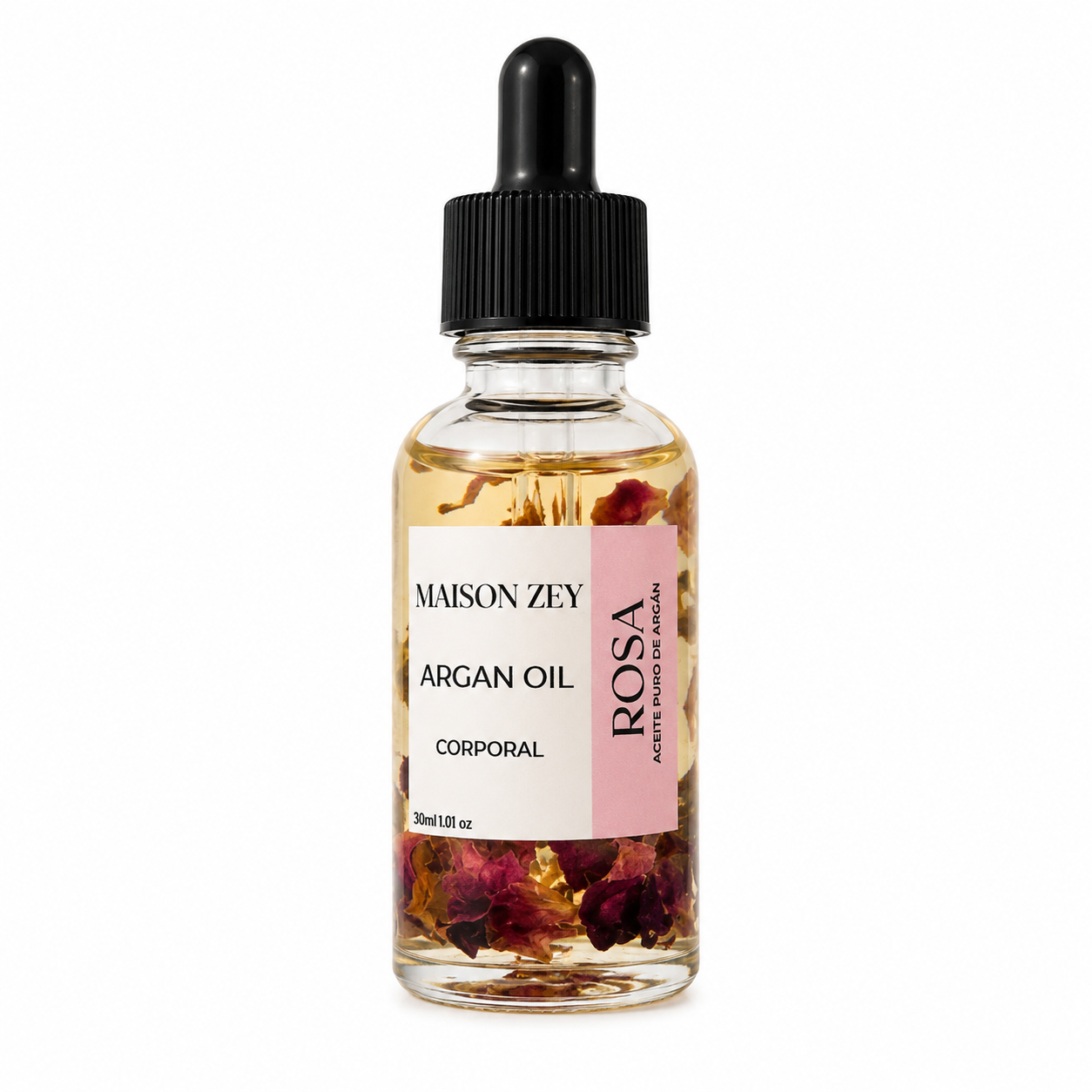 ACEITE DE ARGÁN ROSAS