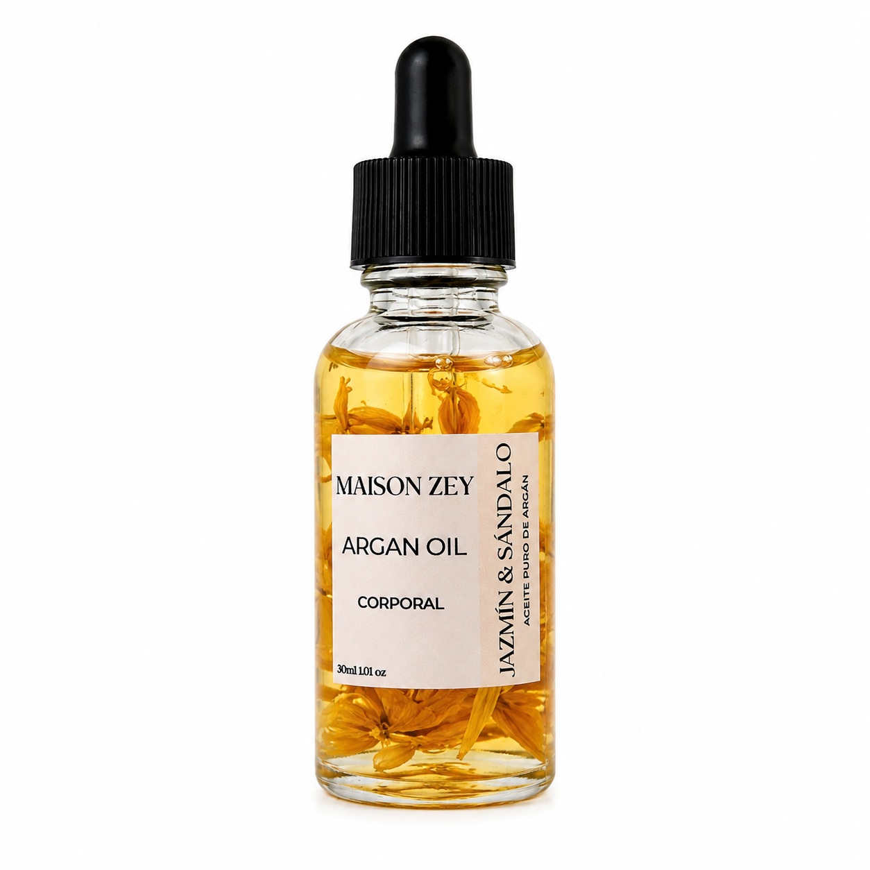 ACEITE DE ARGÁN JAZMÍN Y SÁNDALO imagen 2