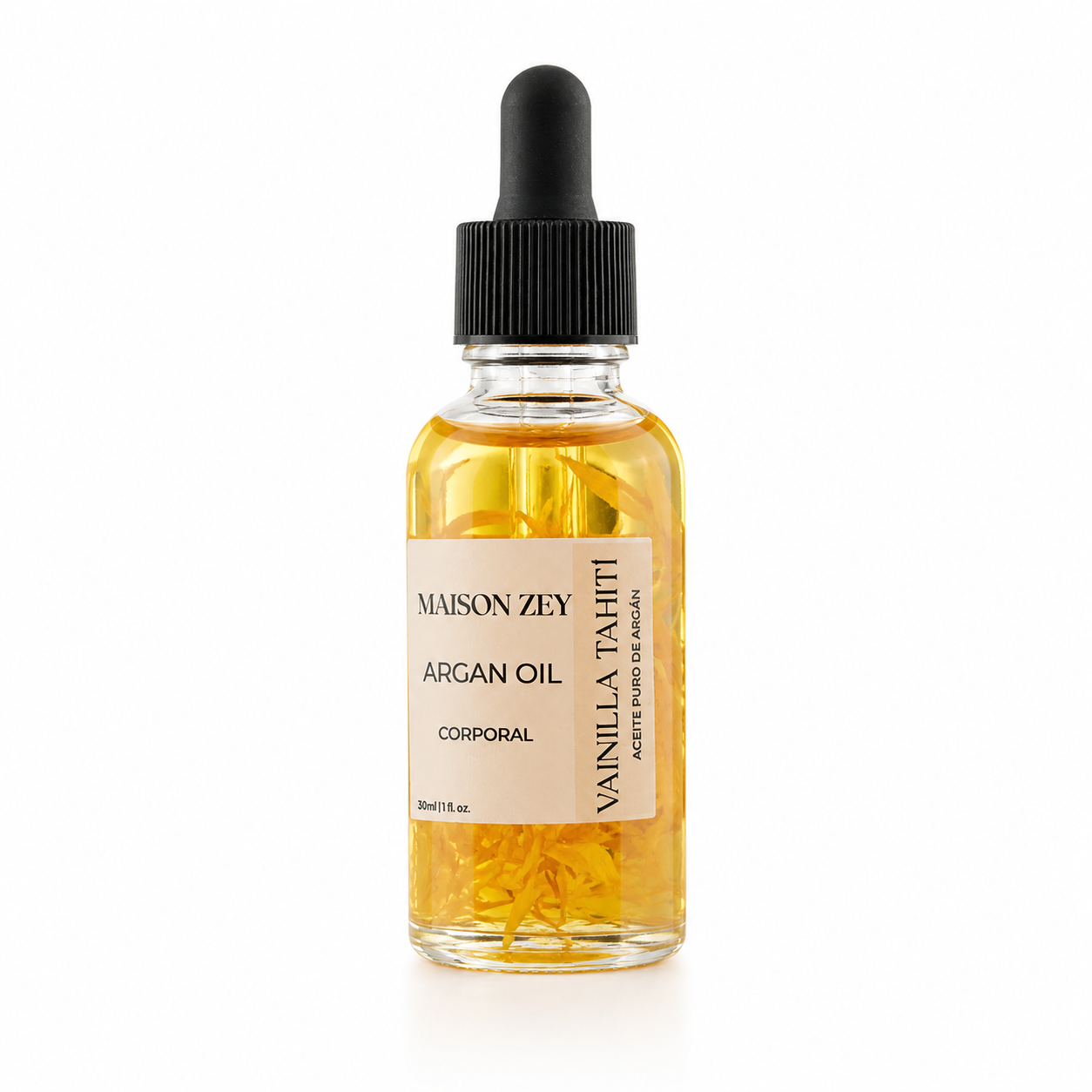 ACEITE DE ARGÁN VAINILLA TAHITÍ