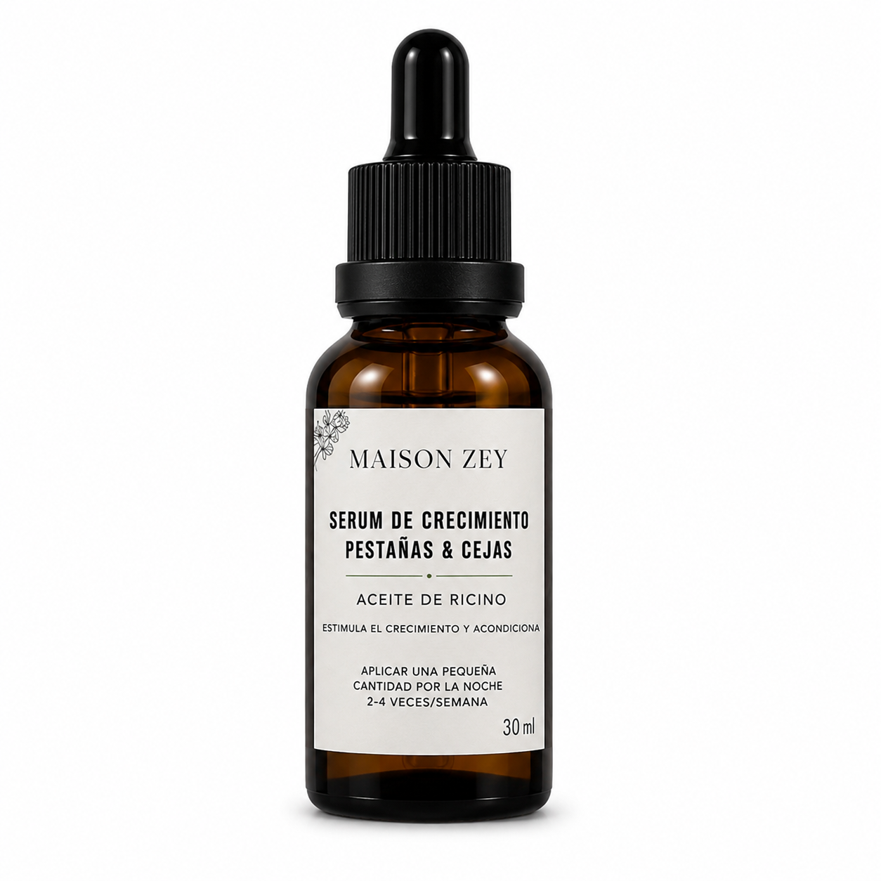 SÉRUM CRECIMIENTO PESTAÑAS Y CEJAS